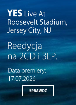 YES - LIVE AT ROOSEVELT STADIUM