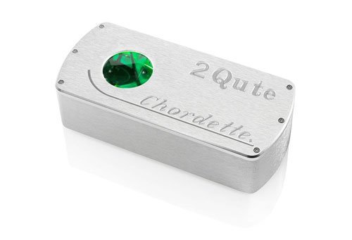 Chord Electronics 2Qute - test w Hi-Fi Choice