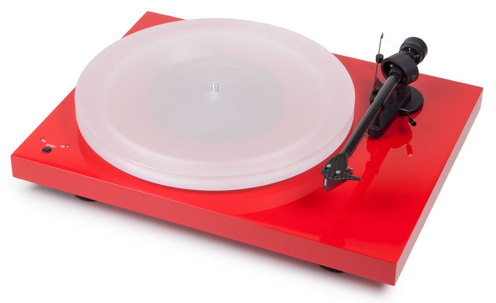 Debut Carbon RecordMaster HiRes - nowe dziecko w rodzinie