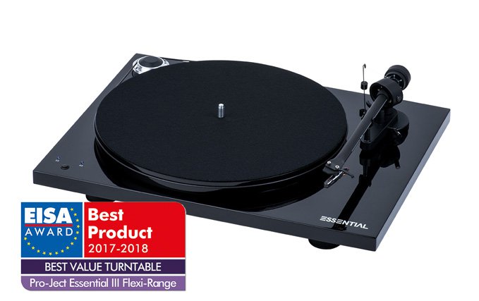 Gramofony serii ESSENTIAL FLEXI RANGE już dostępne!