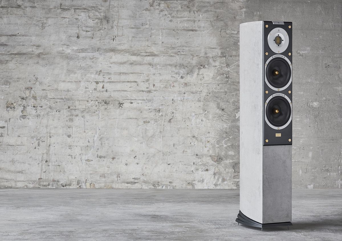 Audiovector SR 3 Arreté Raw Surface Limited Edition