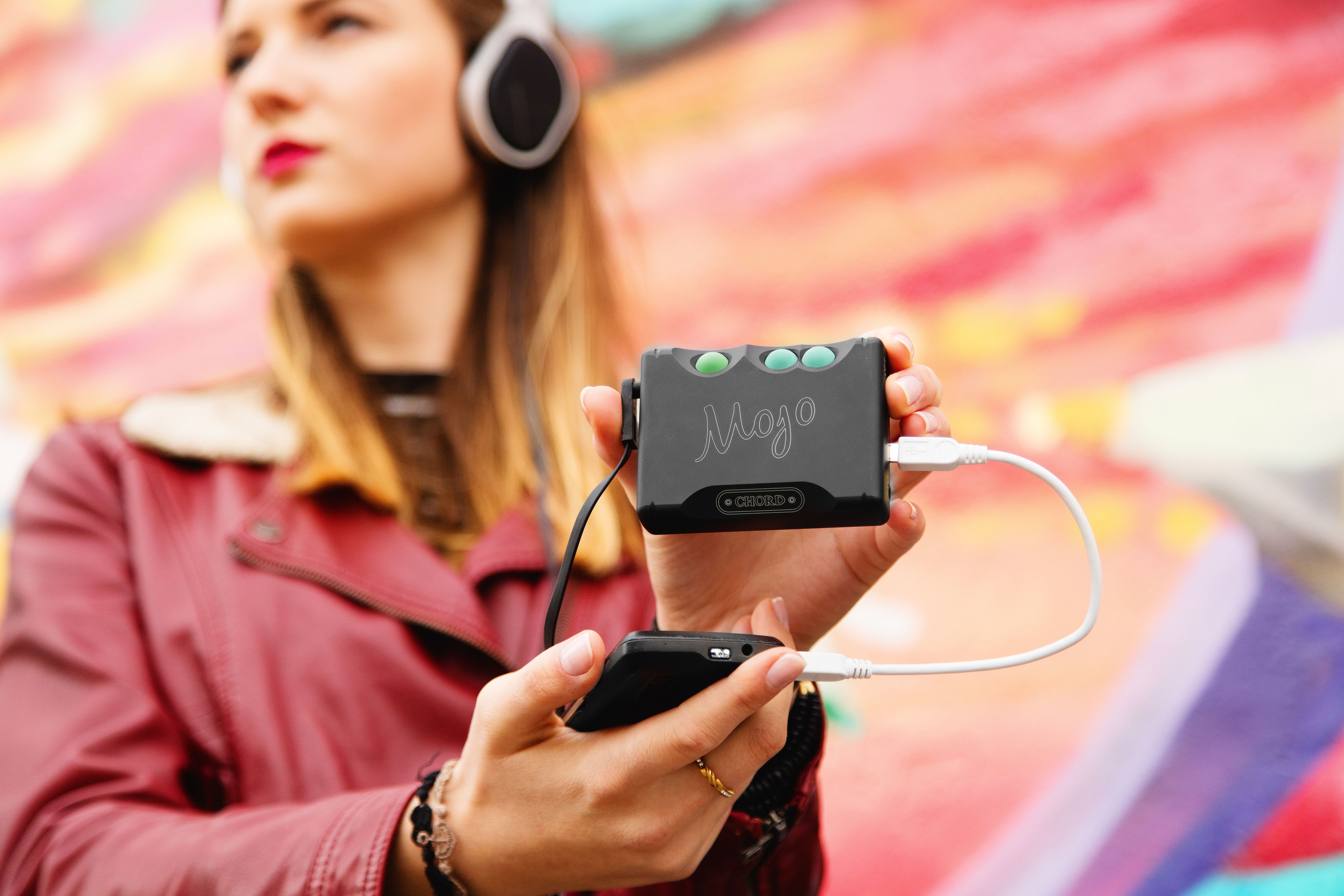 Chord Mojo