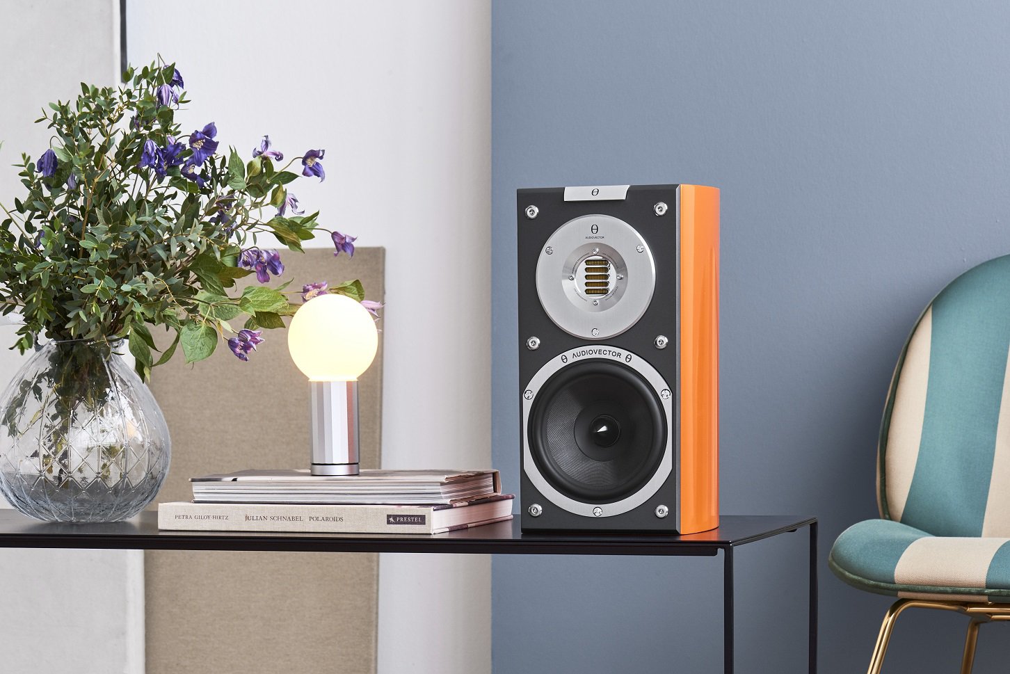 Audiovector SR 1 Avantgarde Arreté - test w magazynie InfoAudio.pl