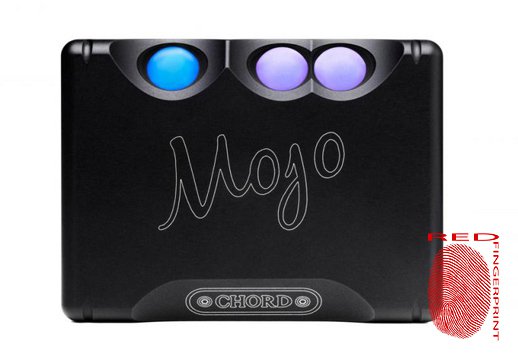 Chord Mojo - Red Fingerprint od High Fidelity