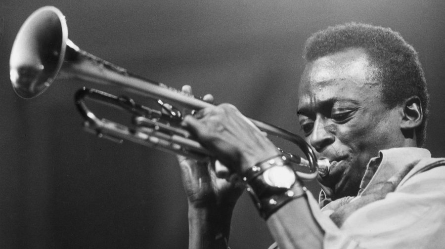Przecena płyt geniusza jazzu - Milesa Davisa