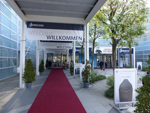HIGH END MUNICH 2018 - relacja z targów