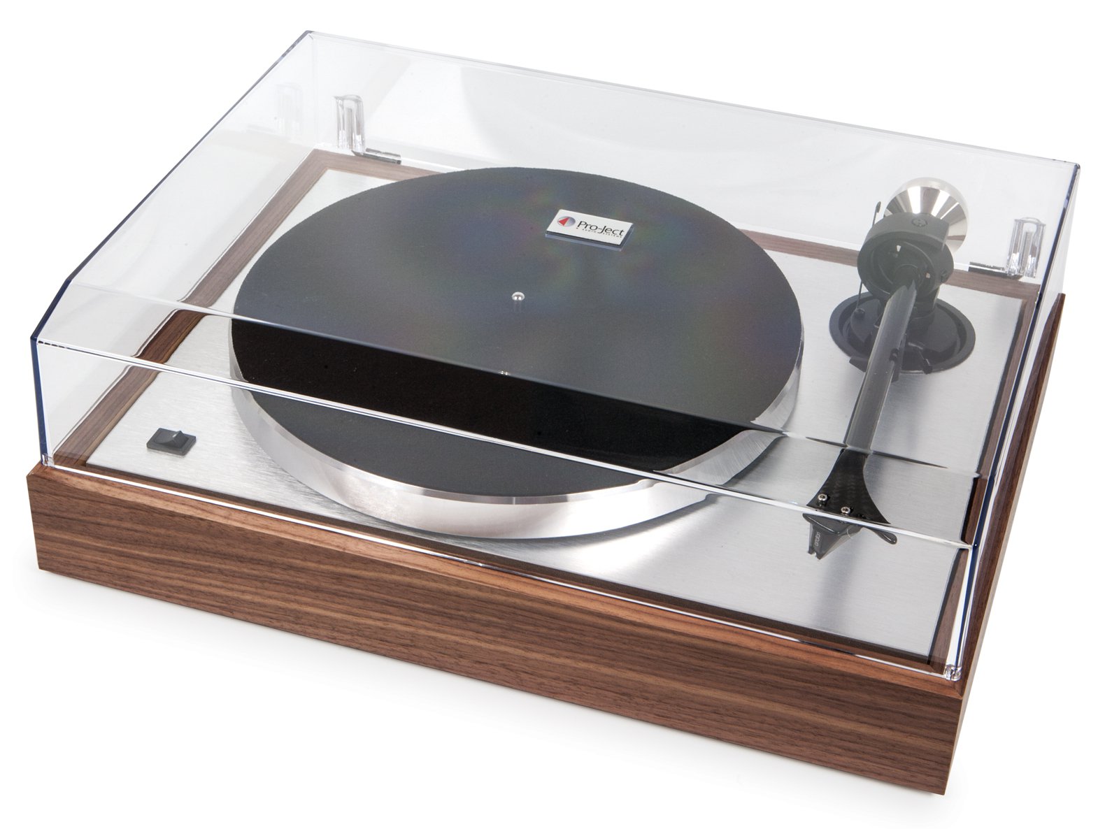 Pro-Ject THE CLASSIC - montaż