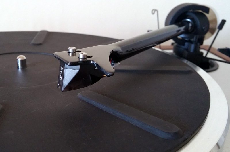 Wymiana maty gramofonowej