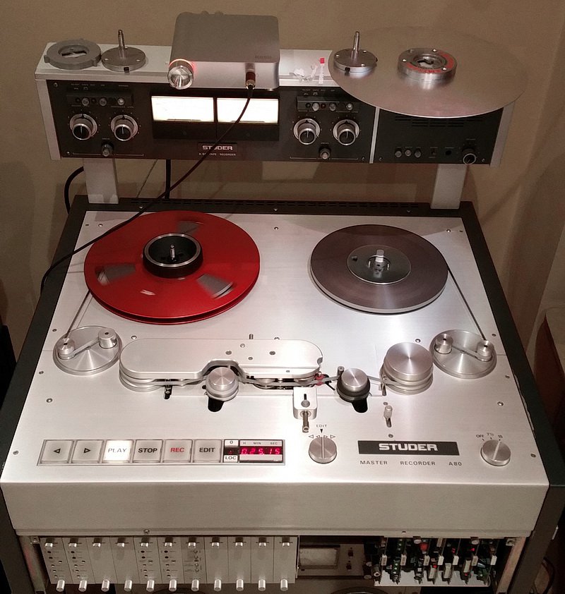 Standardy zapisu sygnału audio